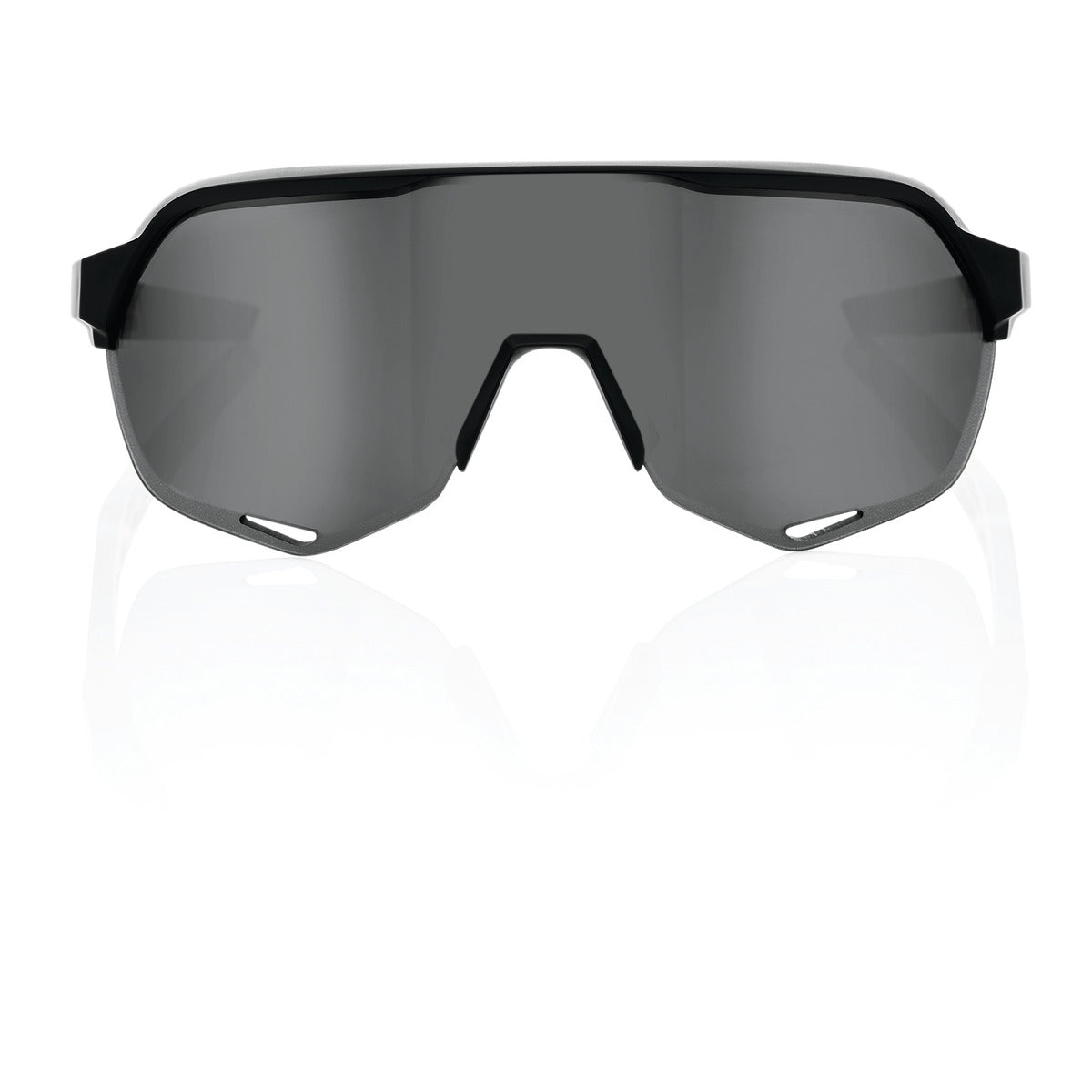 S2 - Soft Tact Black - Smoke Lens - OS